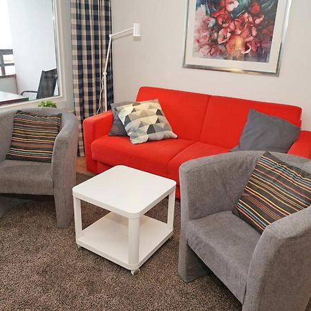 דאמפ Ferienwohnung Zur Hafenseite _ 200 מראה חיצוני תמונה