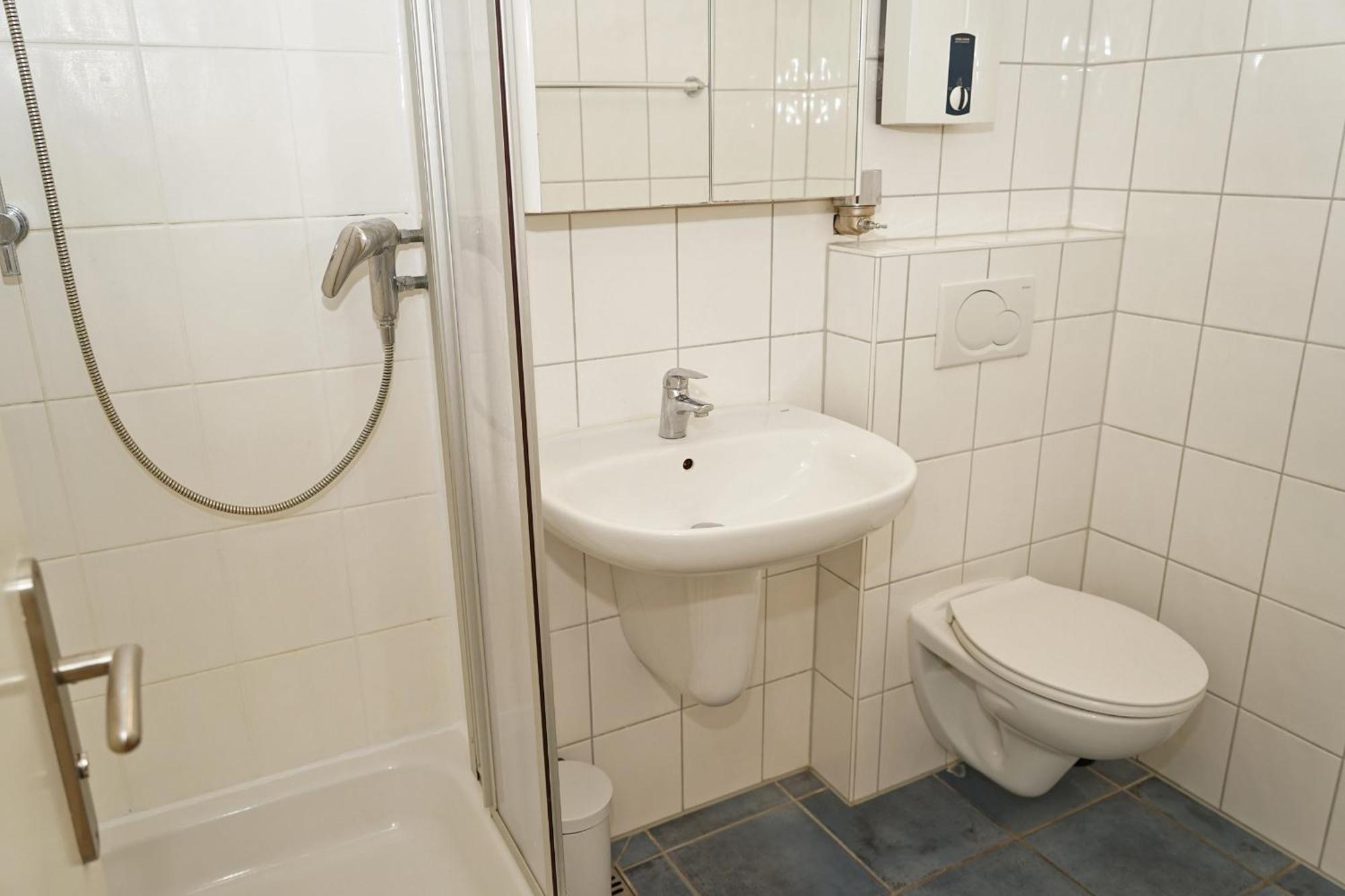 דאמפ Ferienwohnung Zur Hafenseite _ 200 מראה חיצוני תמונה