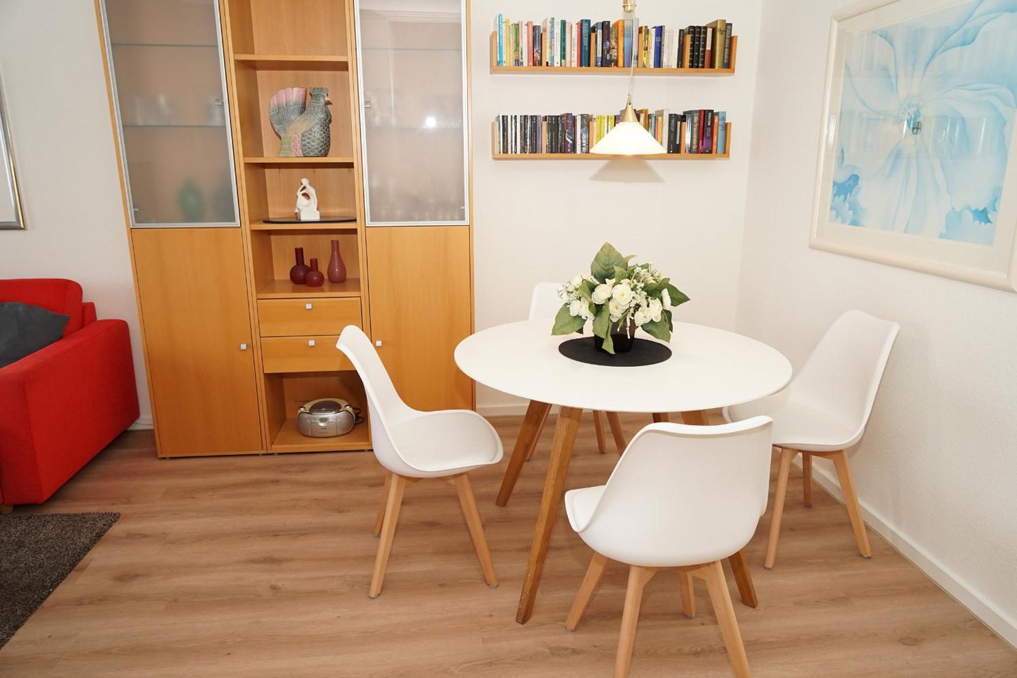 דאמפ Ferienwohnung Zur Hafenseite _ 200 מראה חיצוני תמונה